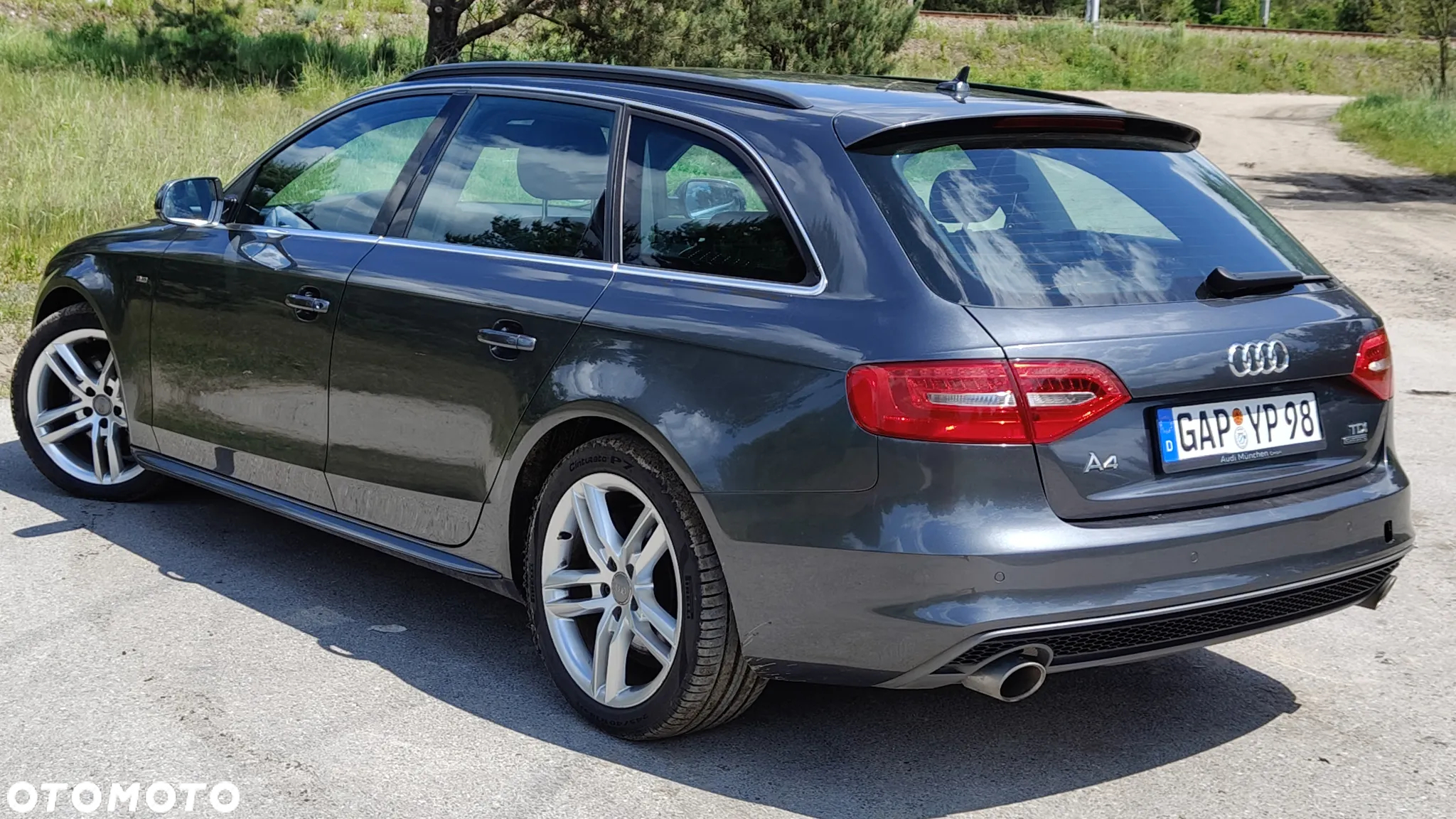 Audi A4 Avant 3.0 TDI DPF quattro S line Sportpaket - 26