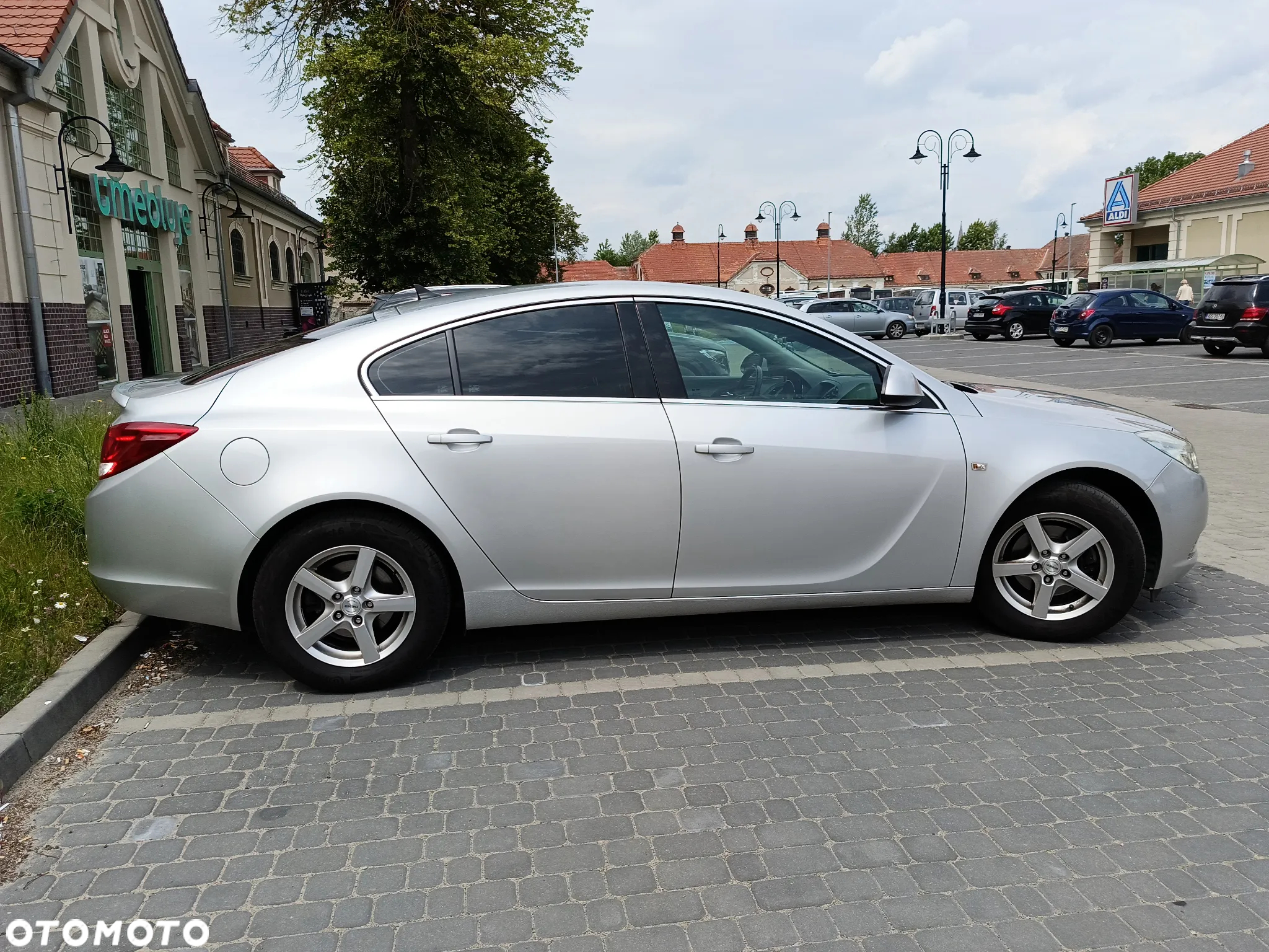 Opel Insignia 1.4 T Executive S&S - 5