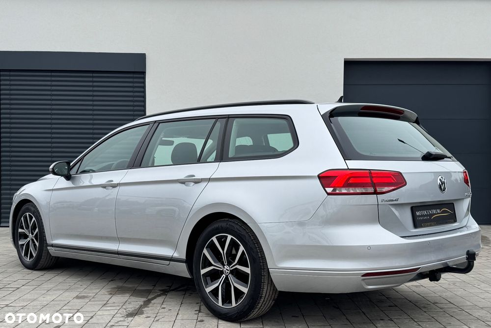 Volkswagen Passat Variant 2.0 TDI (BlueMotion Technology) Comfortline - 5