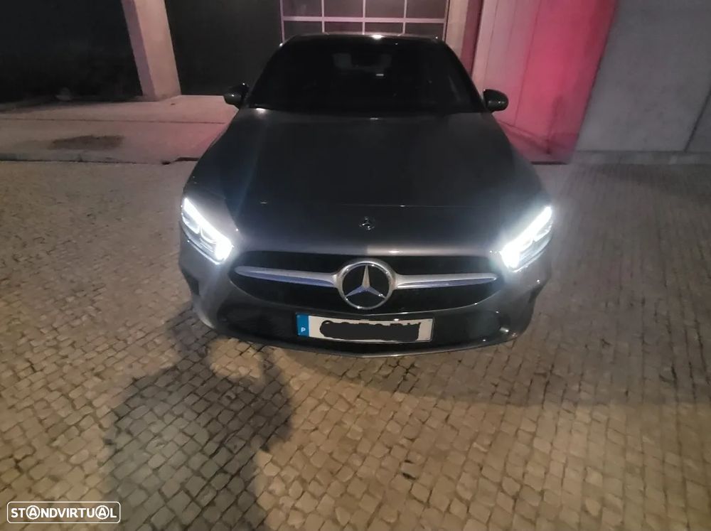 Mercedes-Benz A 180 d 7G-DCT Progressive - 3