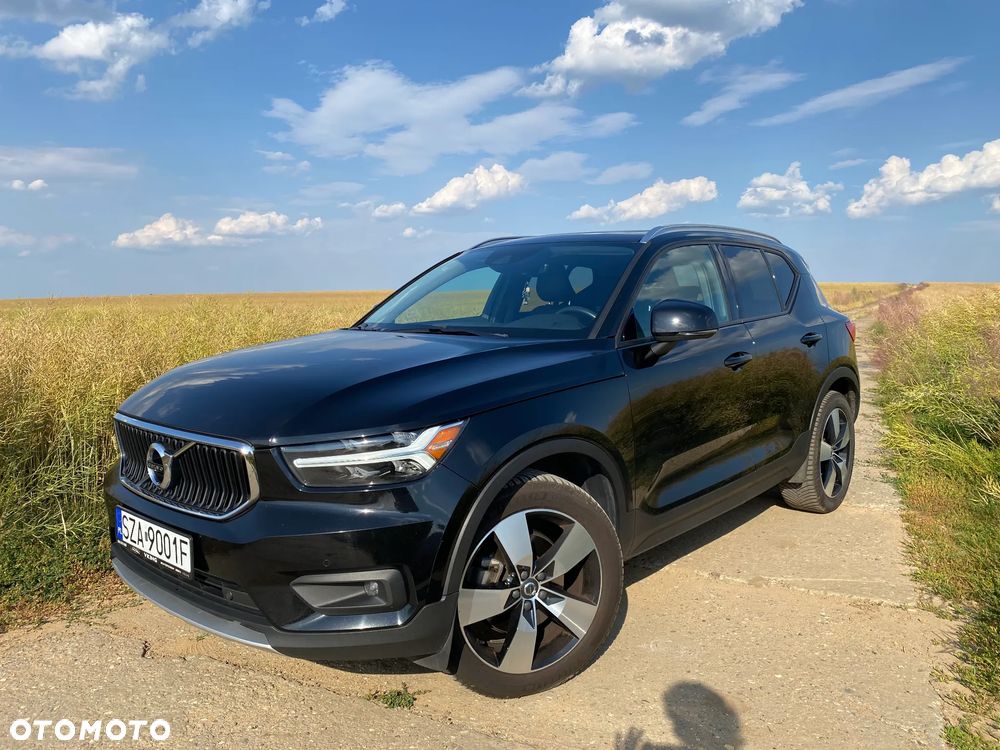 Volvo XC 40 T5 AWD Momentum Pro - 3