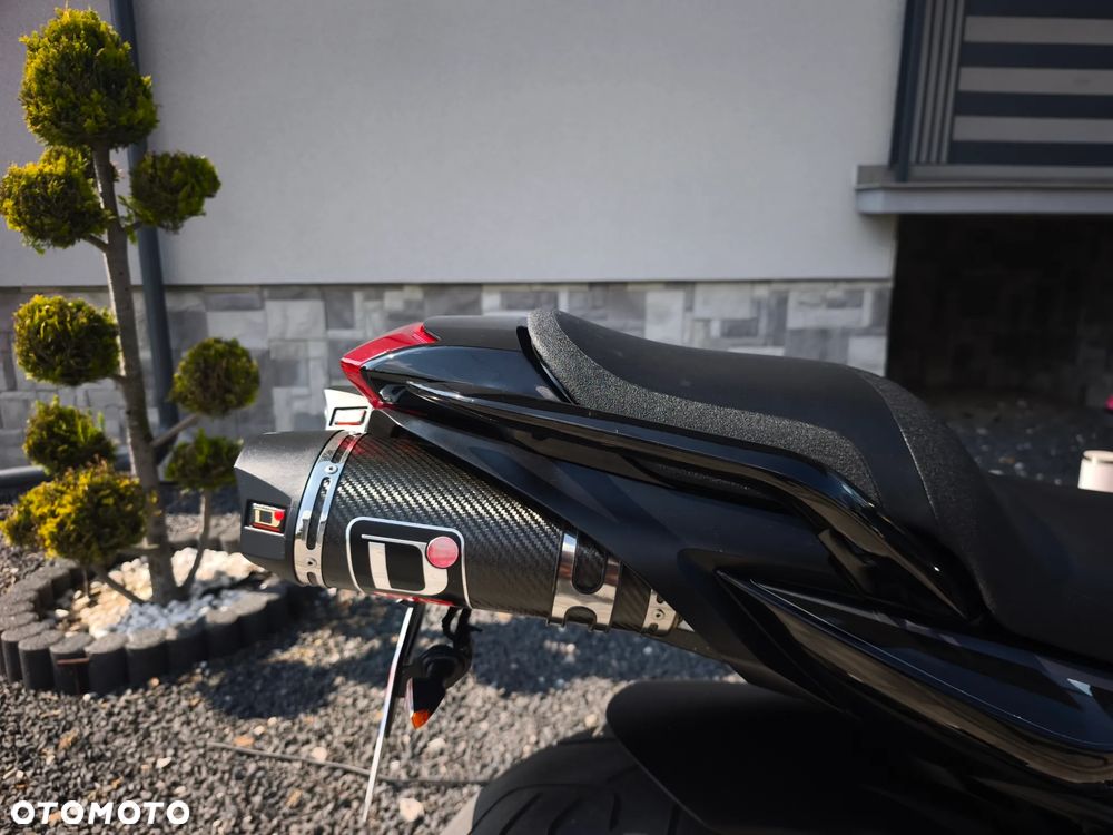 Yamaha FZ6 - 32