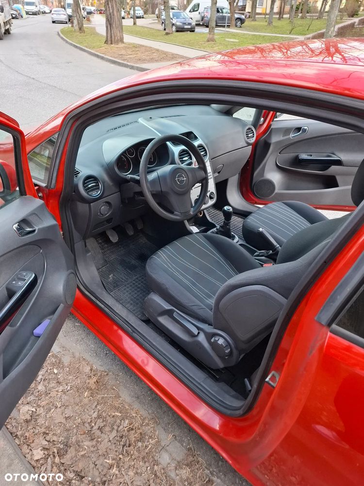 Opel Corsa 1.0 12V Enjoy - 10