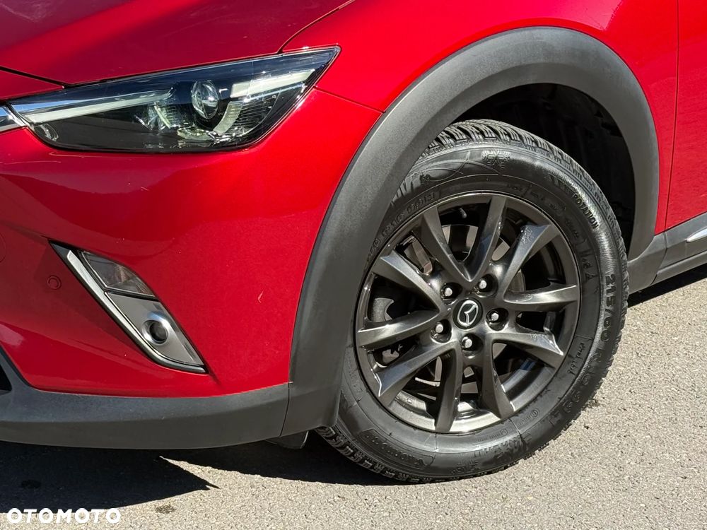 Mazda CX-3 2.0 Skypassion - 10