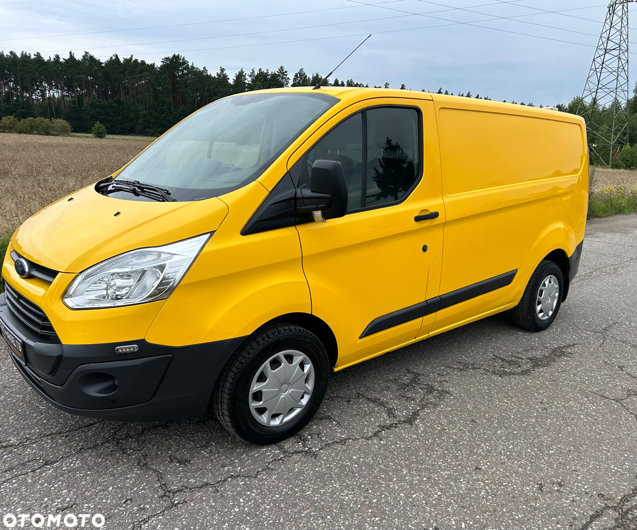 Ford Transit Custom - 7