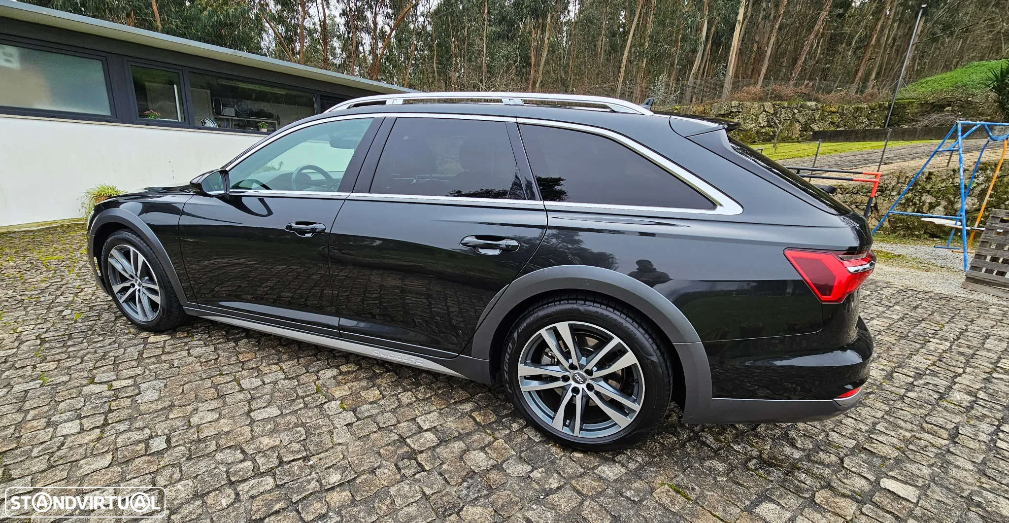 Audi A6 Allroad 40 TDI quattro S tronic - 38