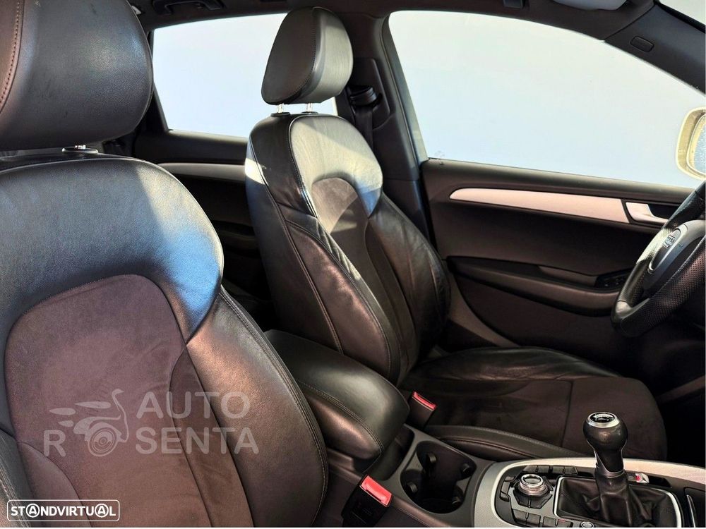 Audi Q5 2.0 TDI S-line - 19