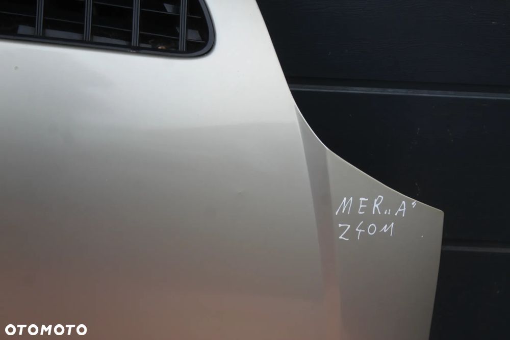 MASKA PRZÓD PRZEDNIA OPEL MERIVA A PO LIFCIE LIFT Z40M Z ATRAPĄ - 8