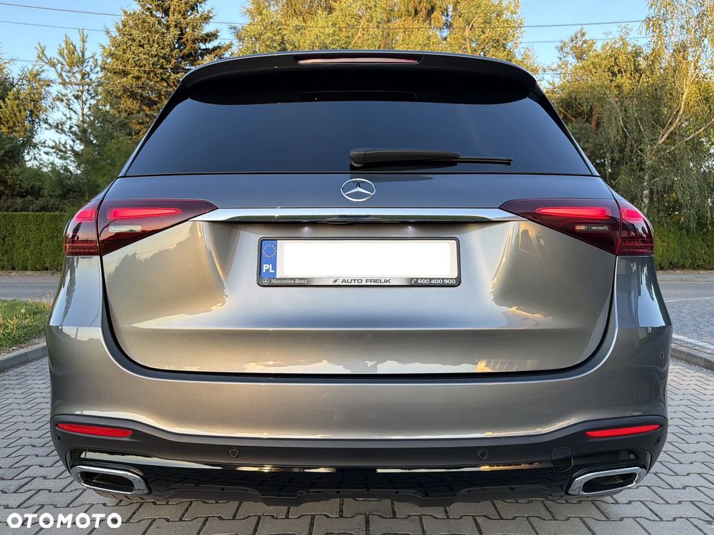 Mercedes-Benz GLE 300 d mHEV 4-Matic AMG Line - 22