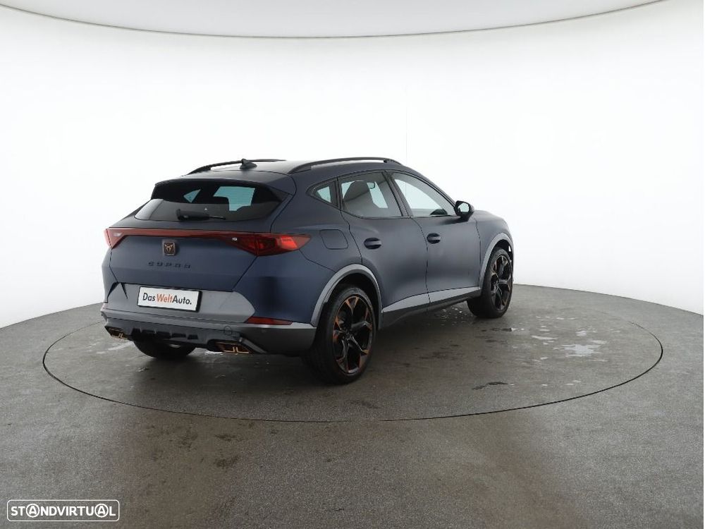 Cupra Formentor 1.4 e-Hybrid DSG VZ - 5