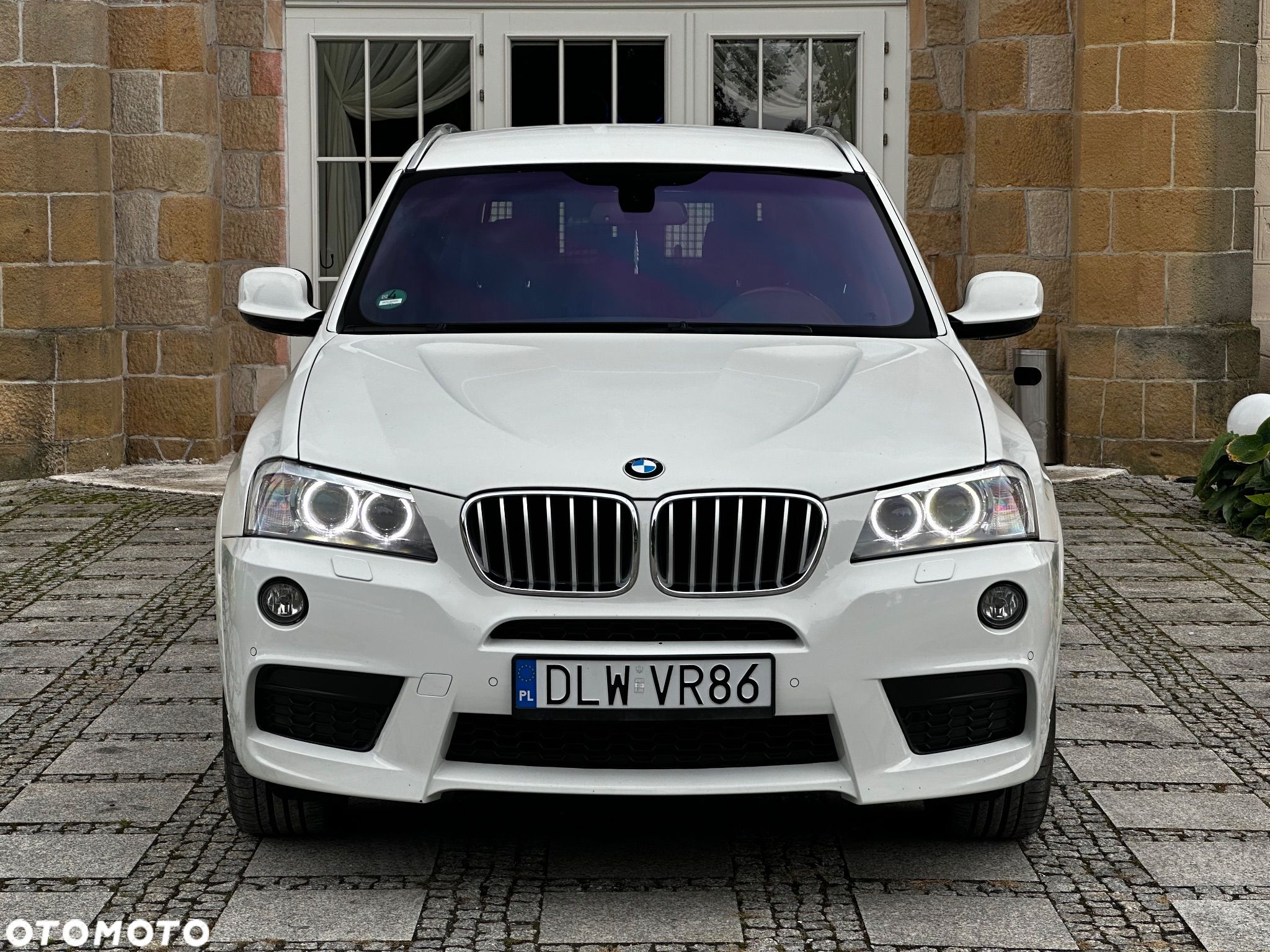 BMW X3 30d xDrive - 1