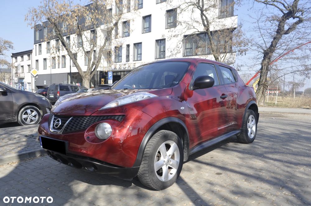 Nissan Juke - 2
