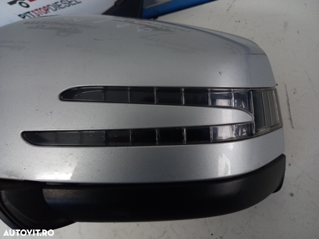 Oglinda stanga mercedes ML W166 2011 2012 2013 2014 2015 2016 - 6