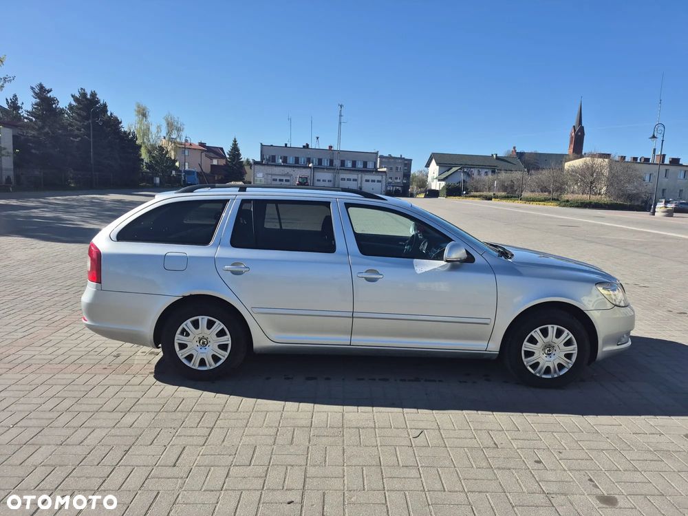 Skoda Octavia - 3