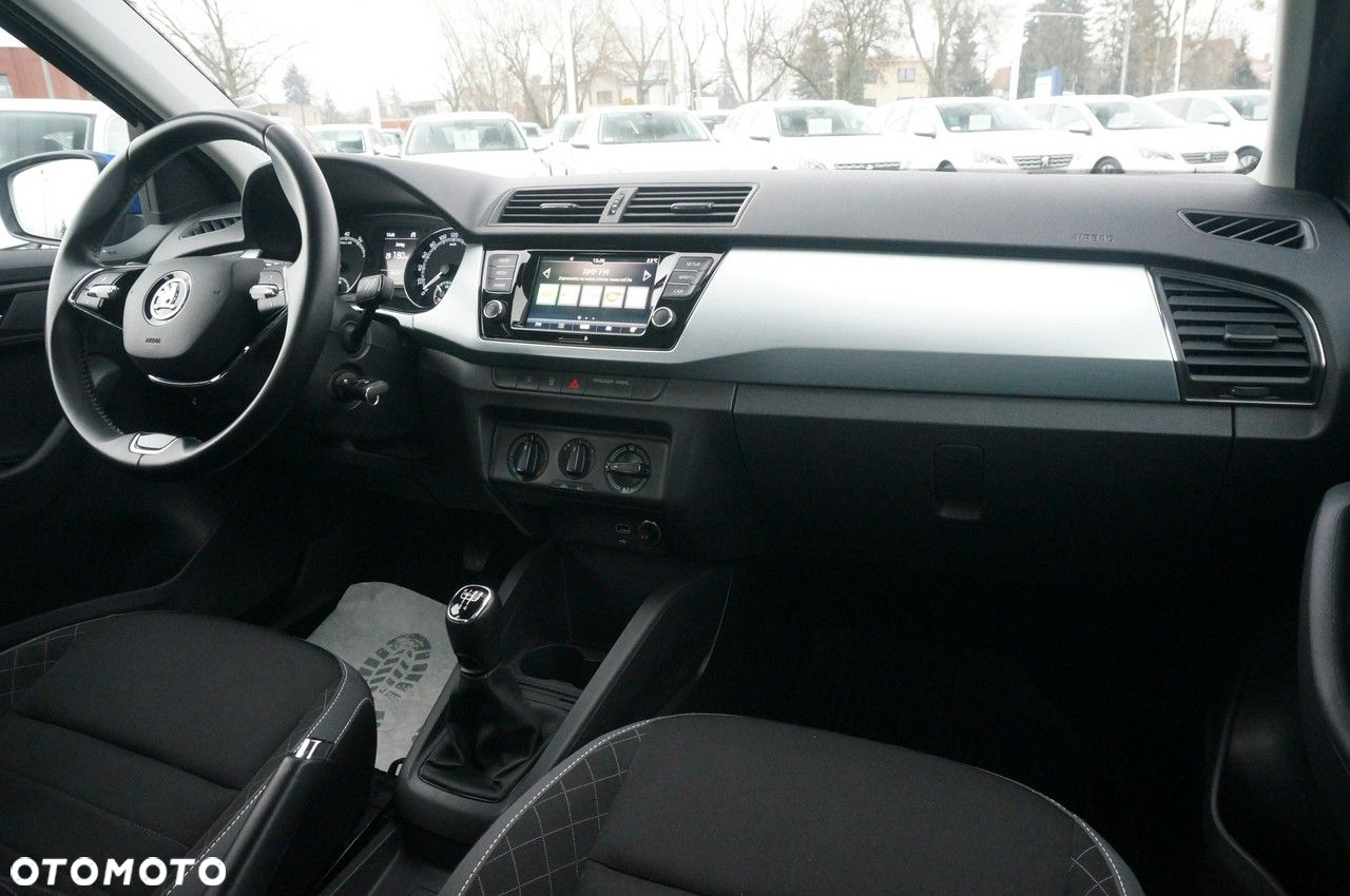 Skoda Fabia 1.0 TSI Ambition - 18