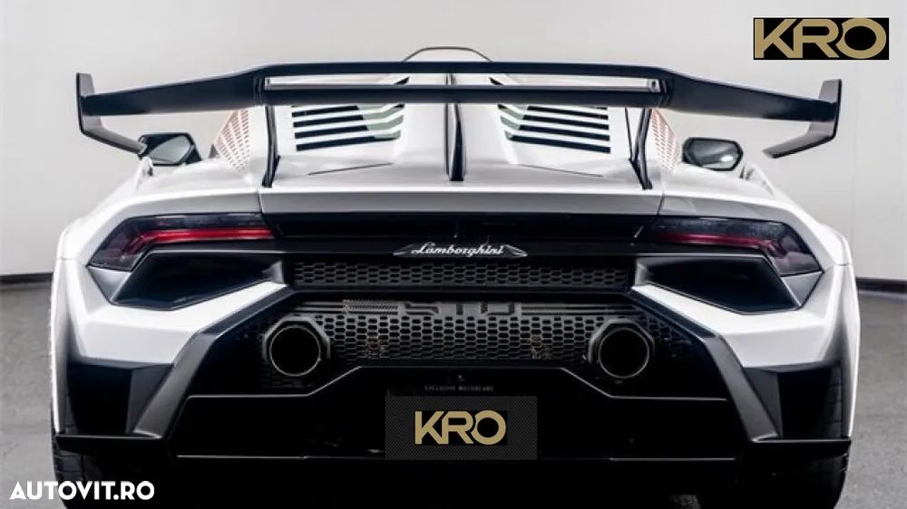 Lamborghini Huracan - 5