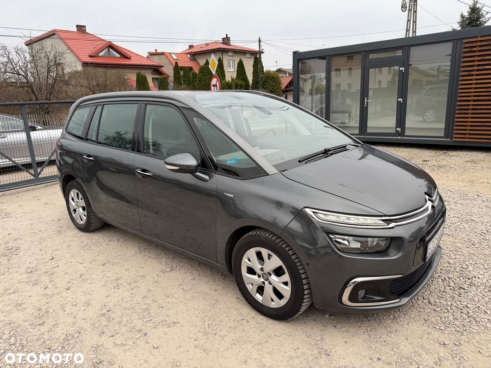 Citroën C4 Grand Picasso - 18