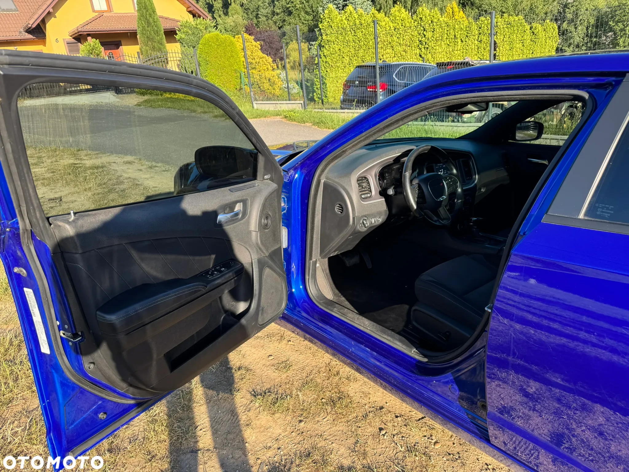 Dodge Charger 3.6 SXT AWD - 11