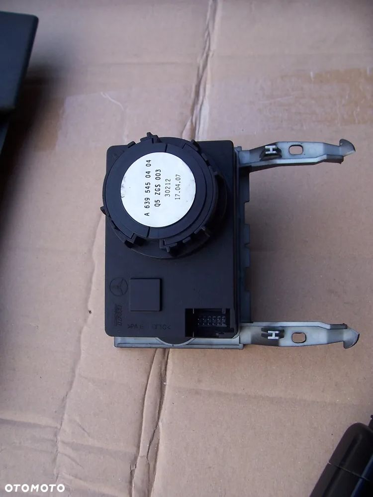 VITO VIANO A6394460928 PANEL KLIMATYZACJI NAWIEWOW ORYGINAL EU - 8