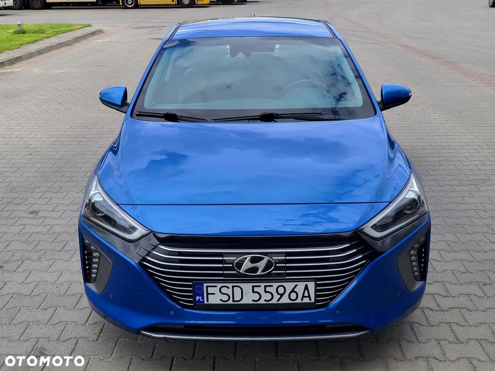Hyundai IONIQ Hybrid Platinum - 3