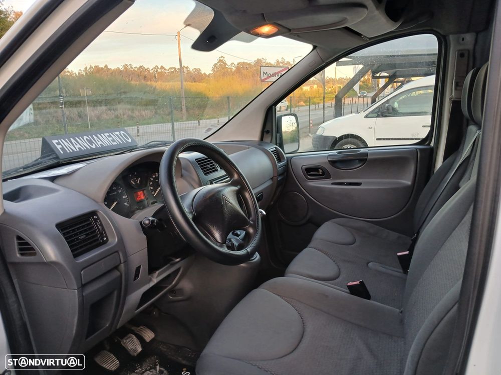 Citroën Jumpy 1.6 HDI 3 Lugares - 8