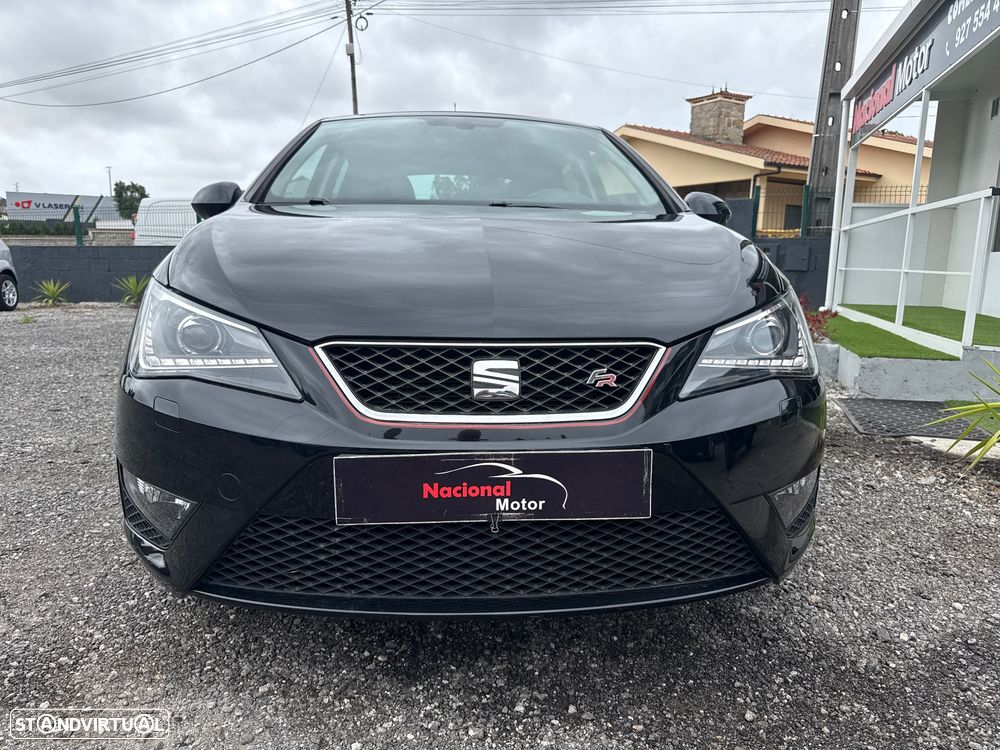 SEAT Ibiza 1.4 TDI FR - 2