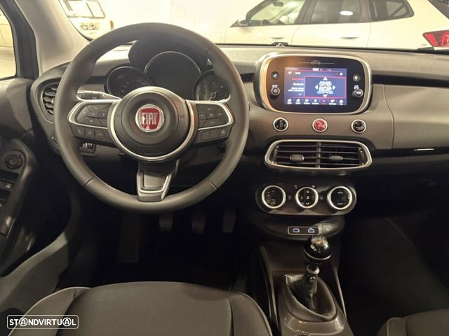 Fiat 500X 1.3 MJ Lounge - 35