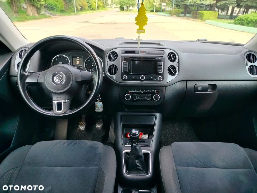 Volkswagen Tiguan 2.0 TDI DPF 4Motion Sport & Style - 10