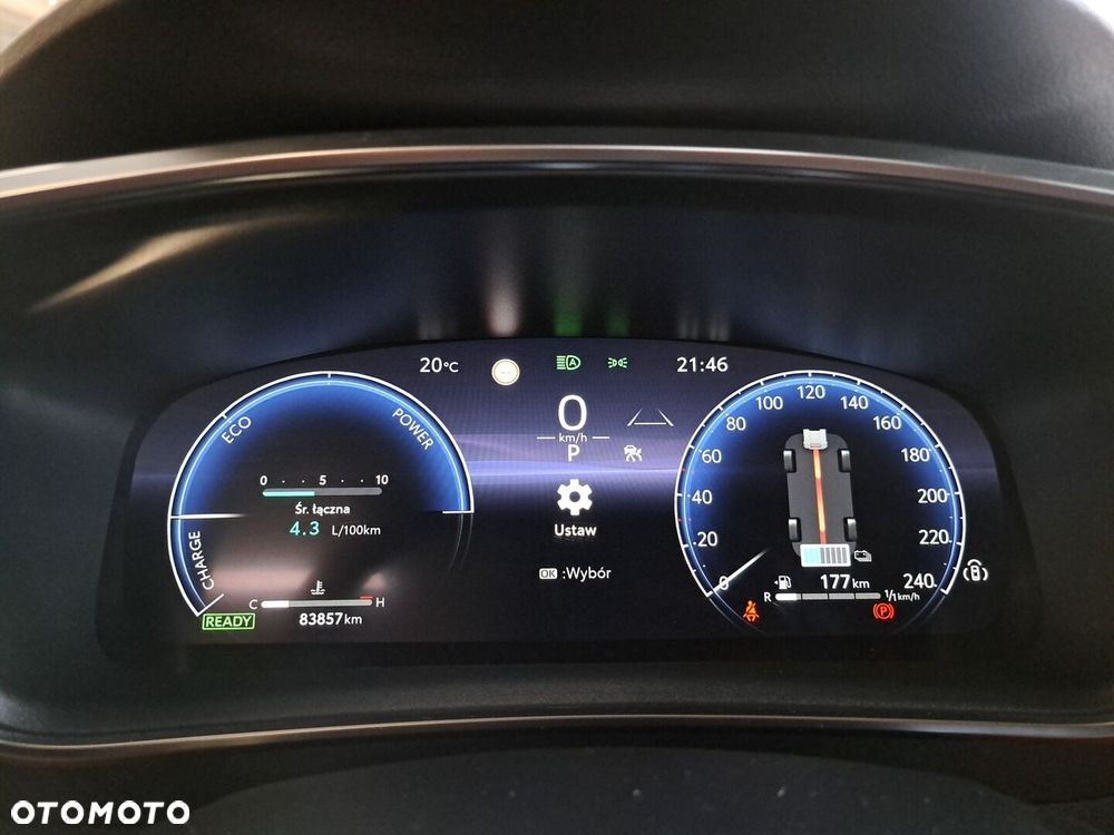 Toyota Corolla 1.8 Hybrid Comfort - 35