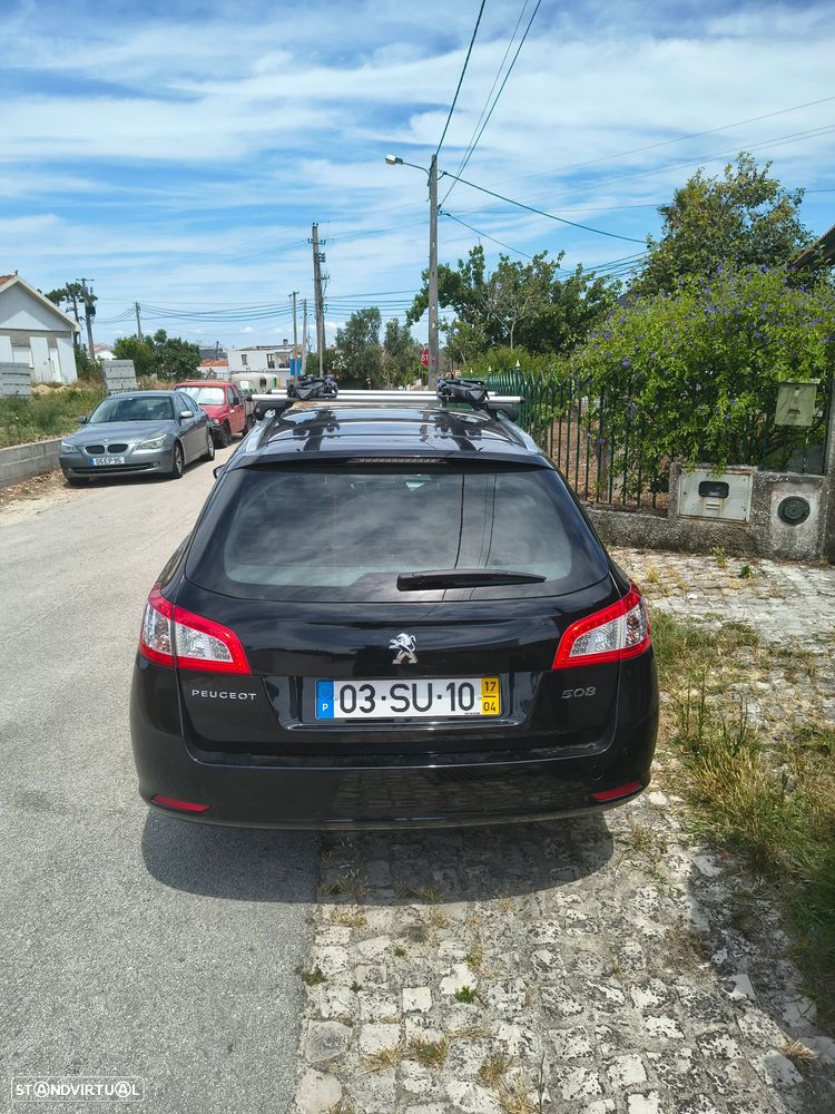 Peugeot 508 SW 1.6 BlueHDi Access P.Business - 4