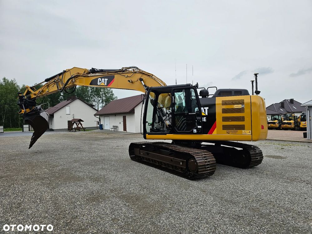 Caterpillar 323 EL - 39