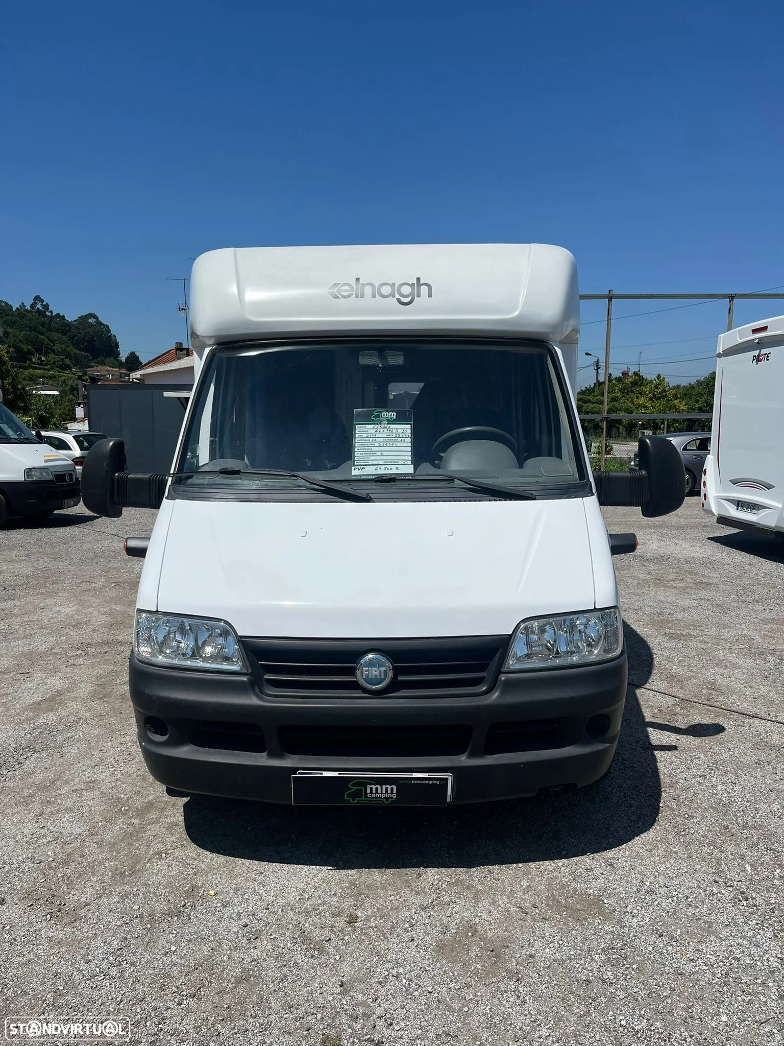 Elnagh Clipper - 7