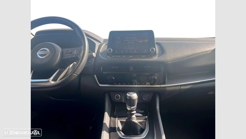 Nissan Qashqai 1.3 DIG-T Acenta - 19