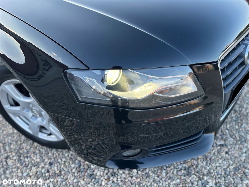 Audi A4 Avant 2.0 TDI ultra DPF Attraction - 9