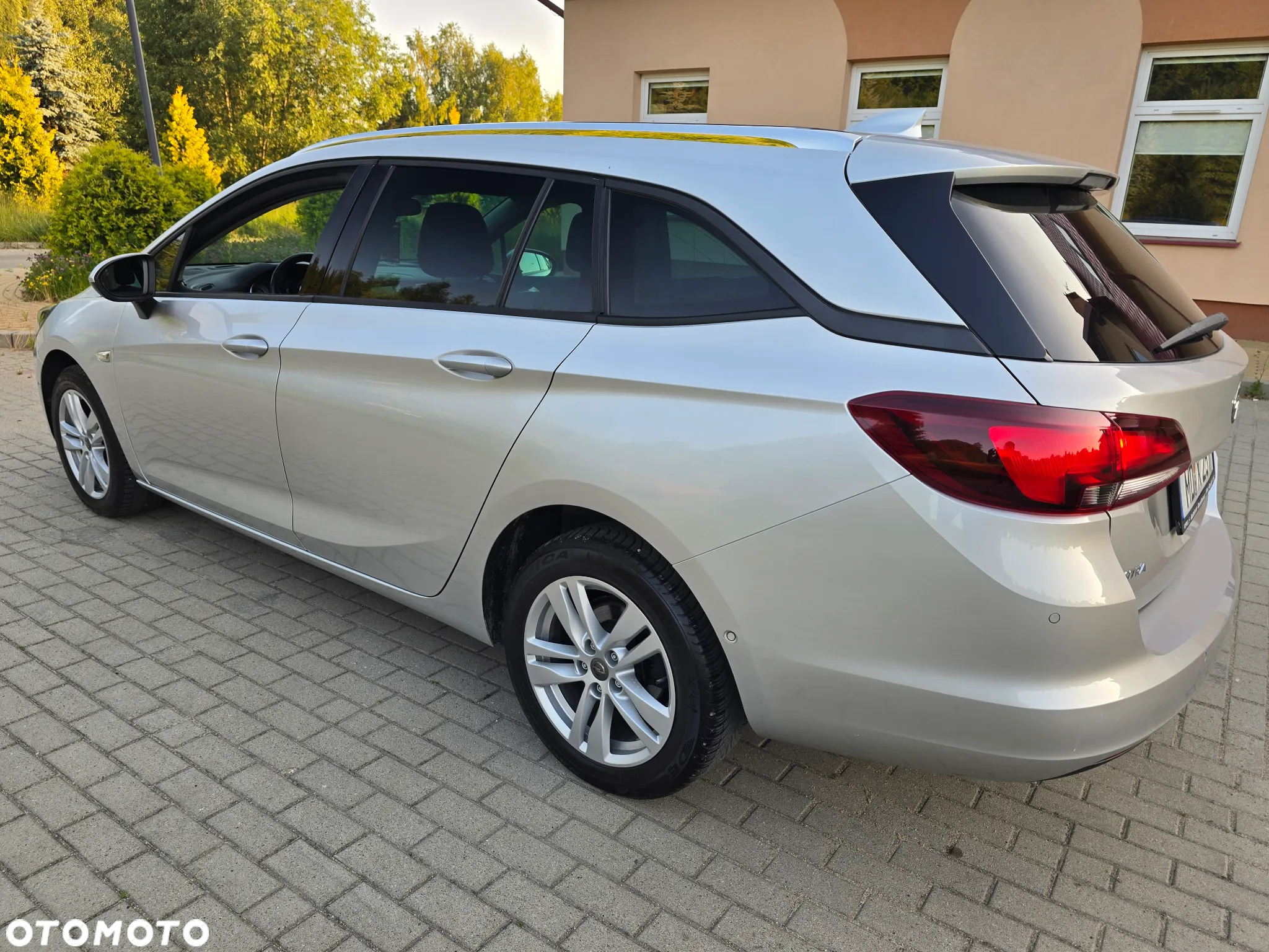 Opel Astra 1.4 Turbo Active - 7
