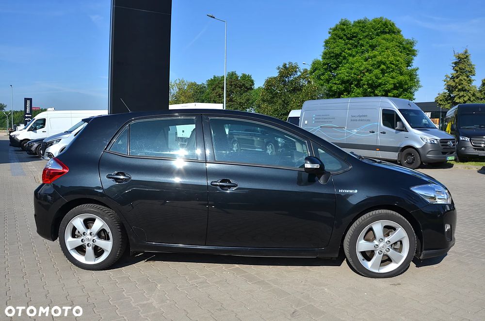 Toyota Auris - 5