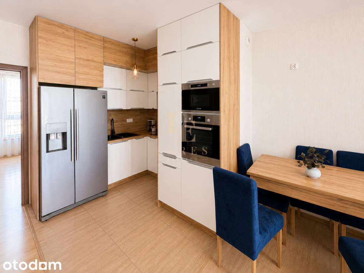 ul. Bernardyńska, Warszawa — mieszkanie na wynajem, 3 pokoje, 54 m² — 2