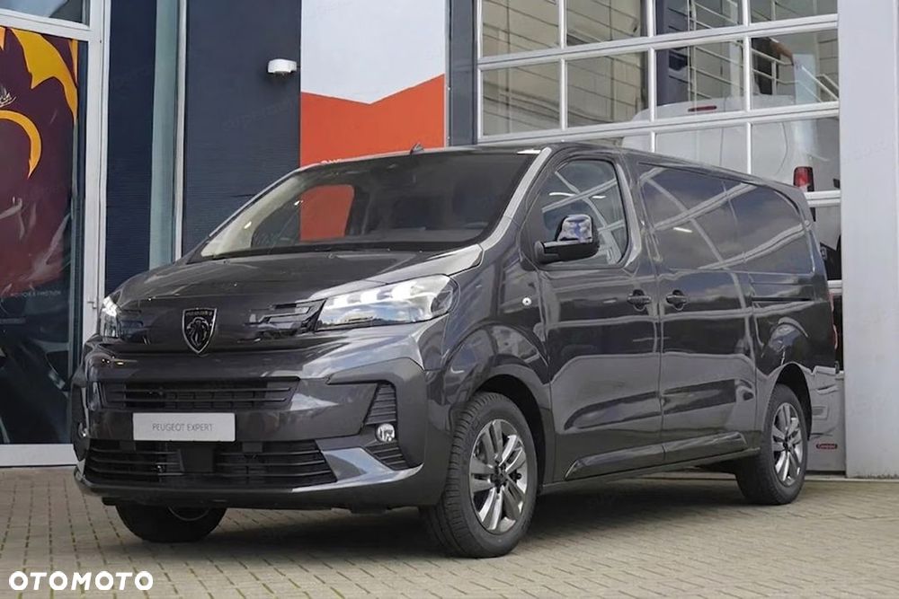 Peugeot Expert XL L2H1 EAT8 2.2 180KM - 2