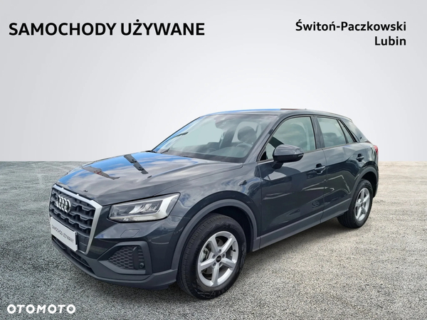 Audi Q2 30 TFSI