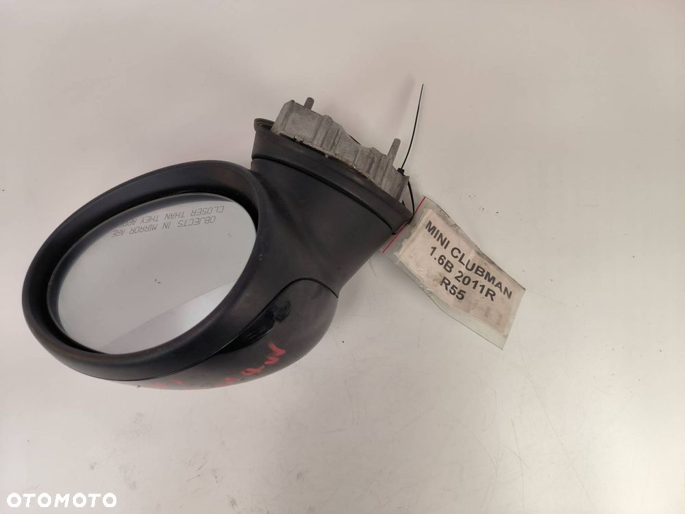 LUSTERKO PRAWE MINI CLUBMAN PIN 7 - 4