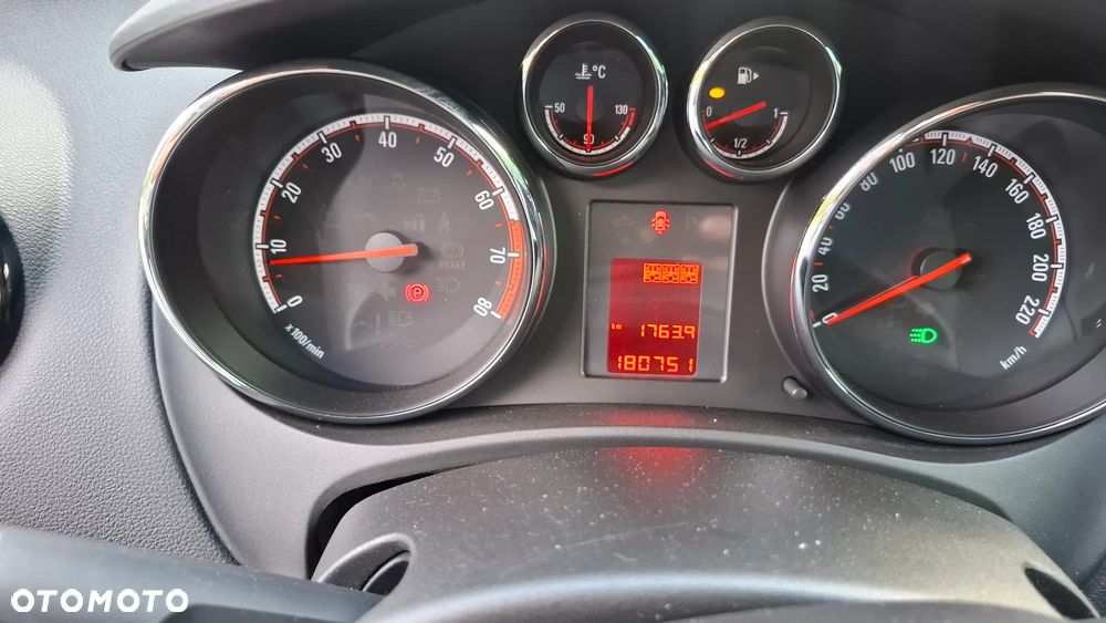 Opel Meriva 1.4 Active - 7