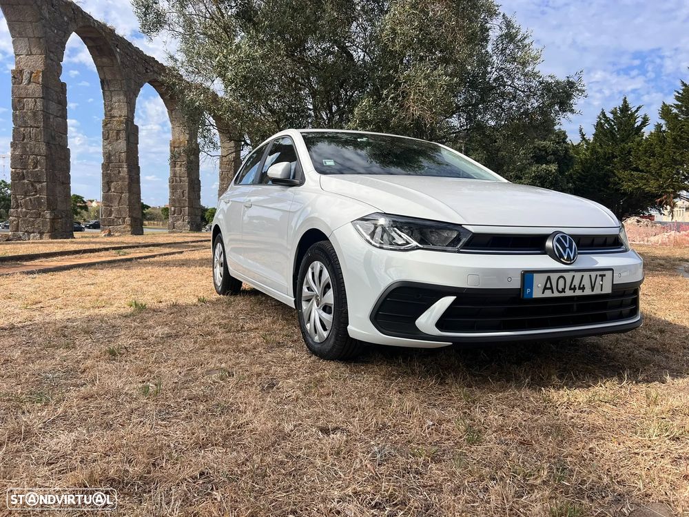 VW Polo 1.0 - 1