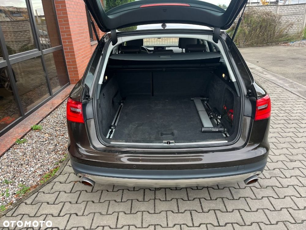 Audi A6 Allroad 3.0 TDI Quattro Tiptr - 36