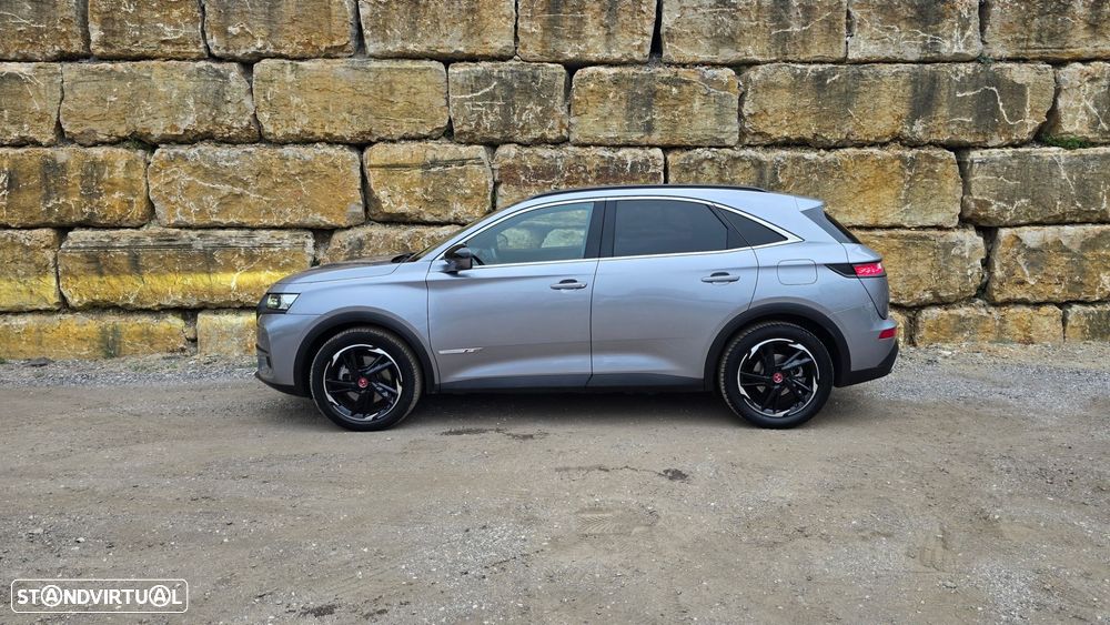 DS DS7 Crossback E-Tense Performance Line EAT8 - 3