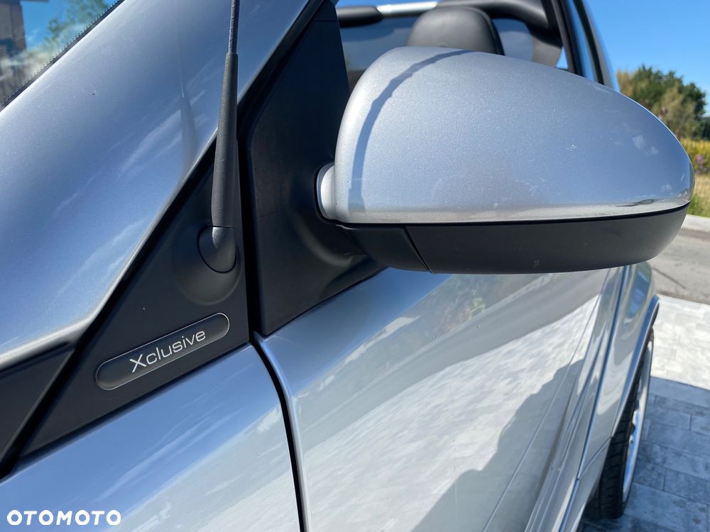 Smart Fortwo cabrio softouch BRABUS Xclusive - 20