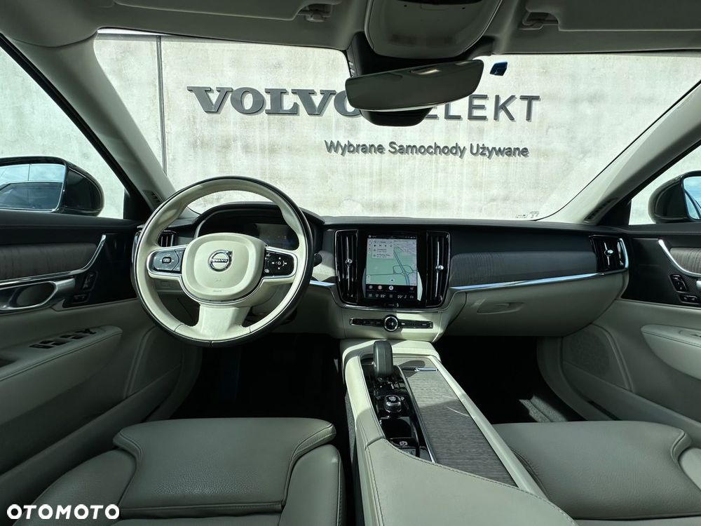 Volvo S90 - 37