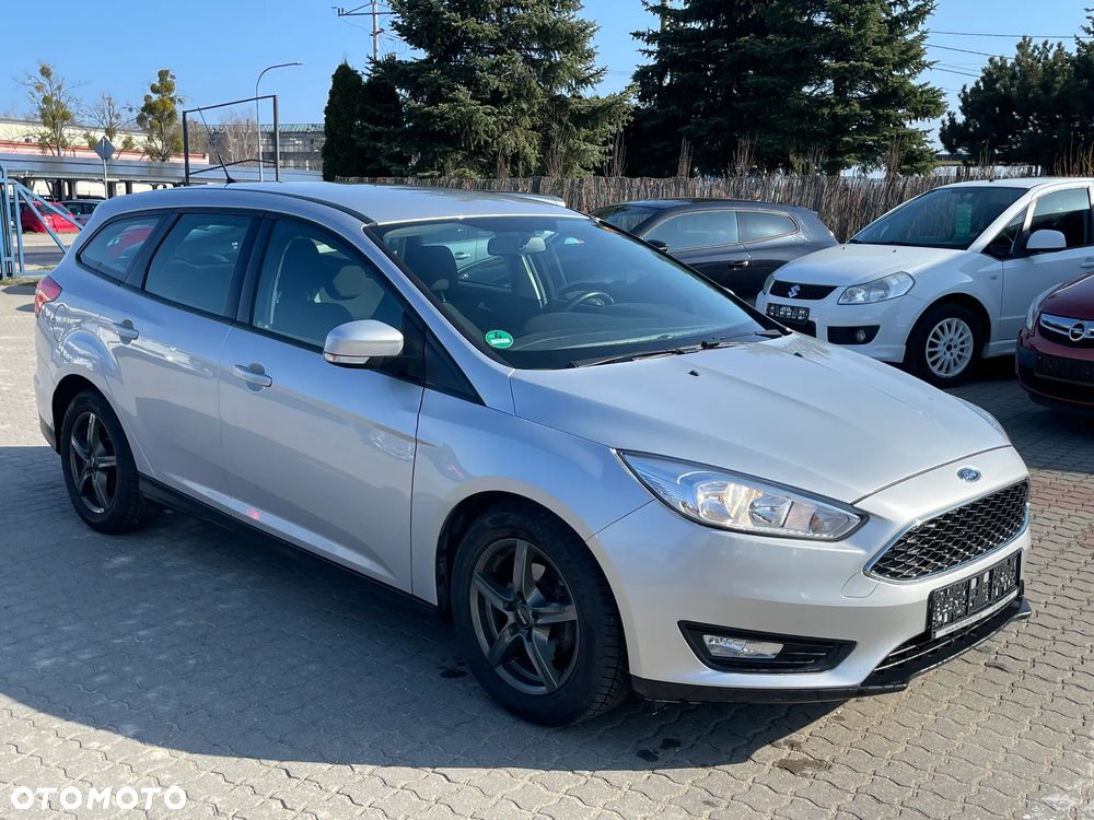 Ford Focus 1.0 EcoBoost Edition Start - 9