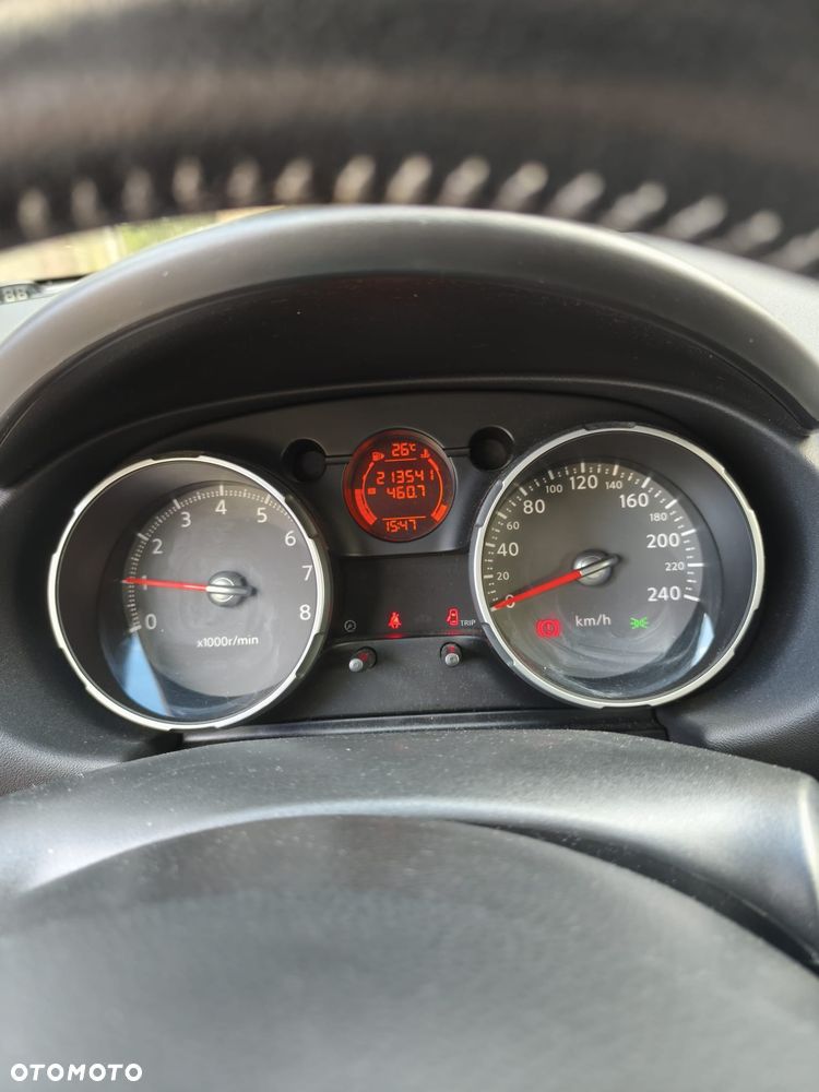 Nissan Qashqai+2 2.0 Acenta - 9