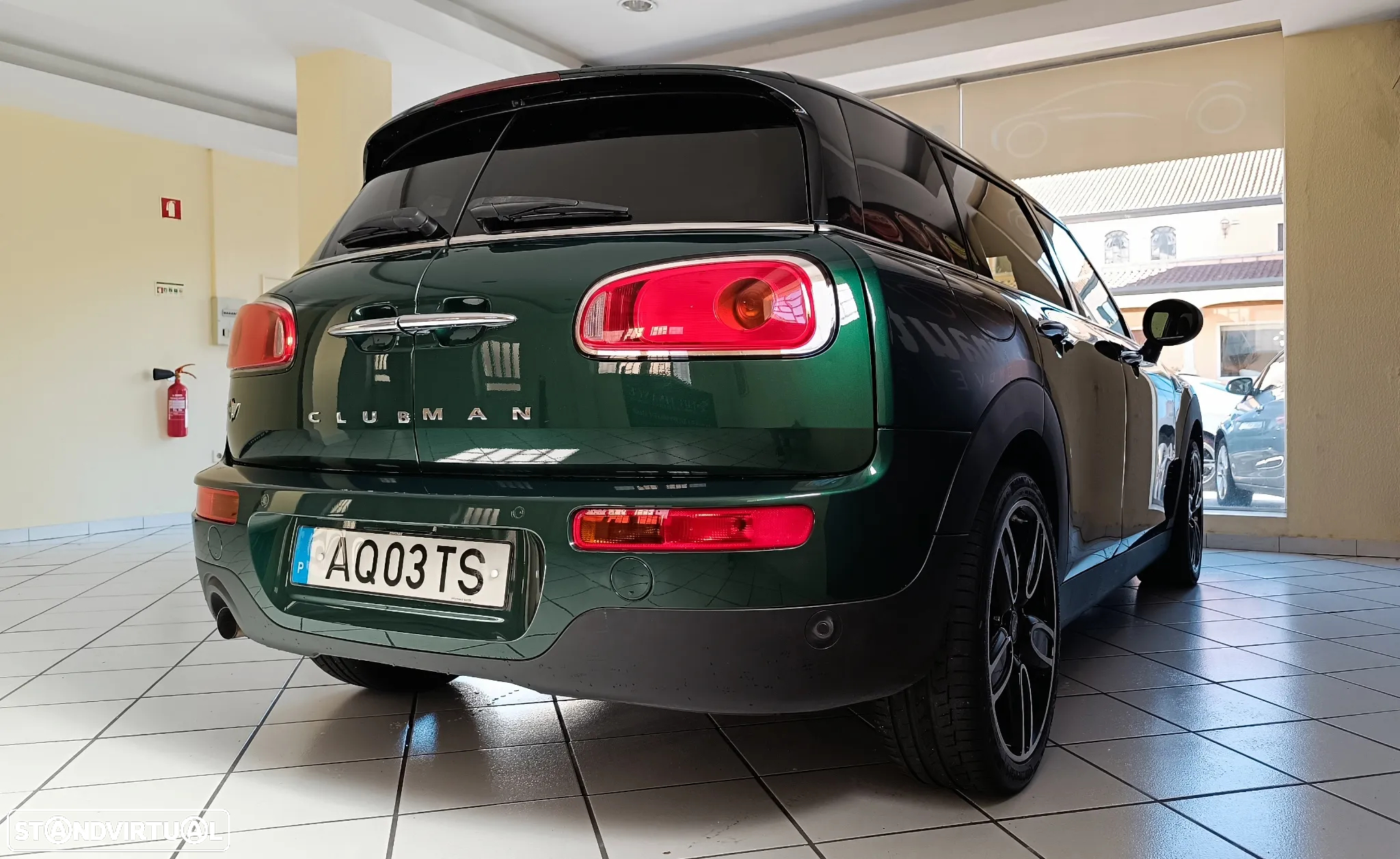 MINI Clubman One D 4Business - 16