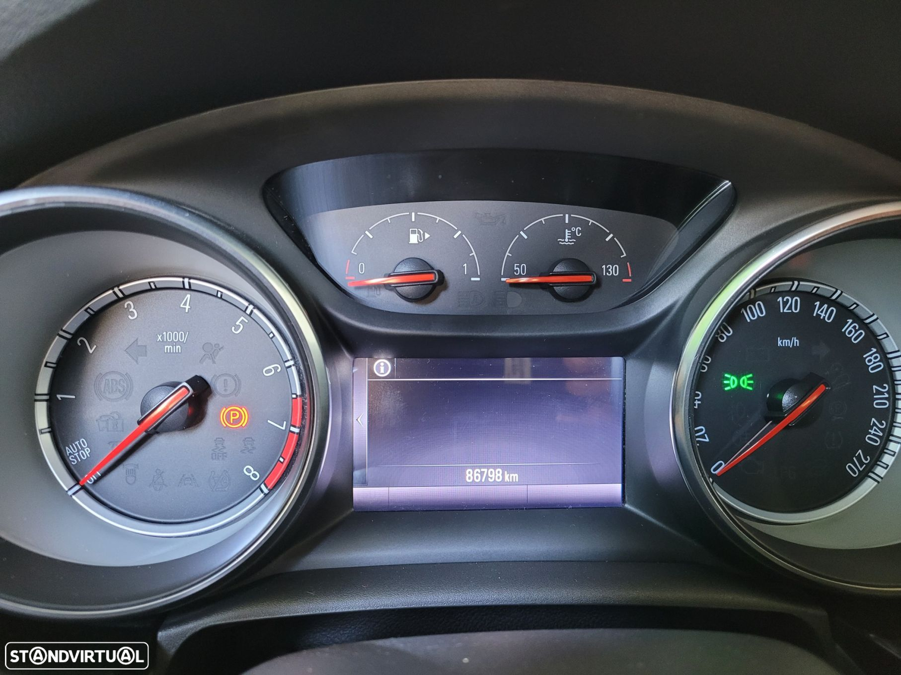 Opel Astra 1.0 Innovation S/S - 27
